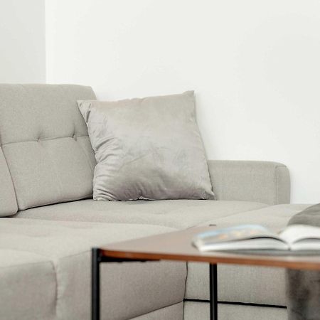 Stylowy Apartament Z Parkingiem Gdansk By Noclegi Renters Εξωτερικό φωτογραφία