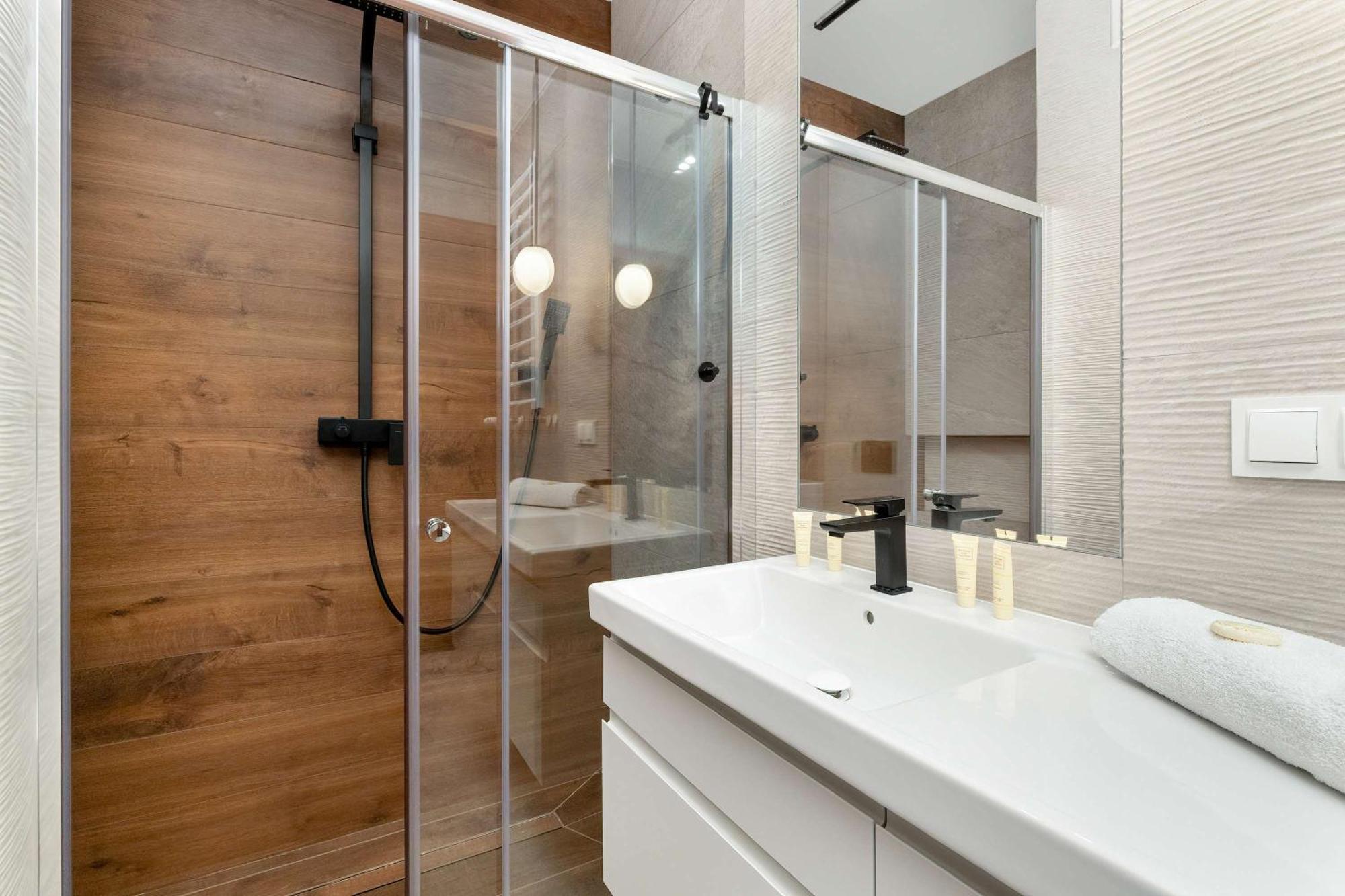 Stylowy Apartament Z Parkingiem Gdansk By Noclegi Renters Εξωτερικό φωτογραφία