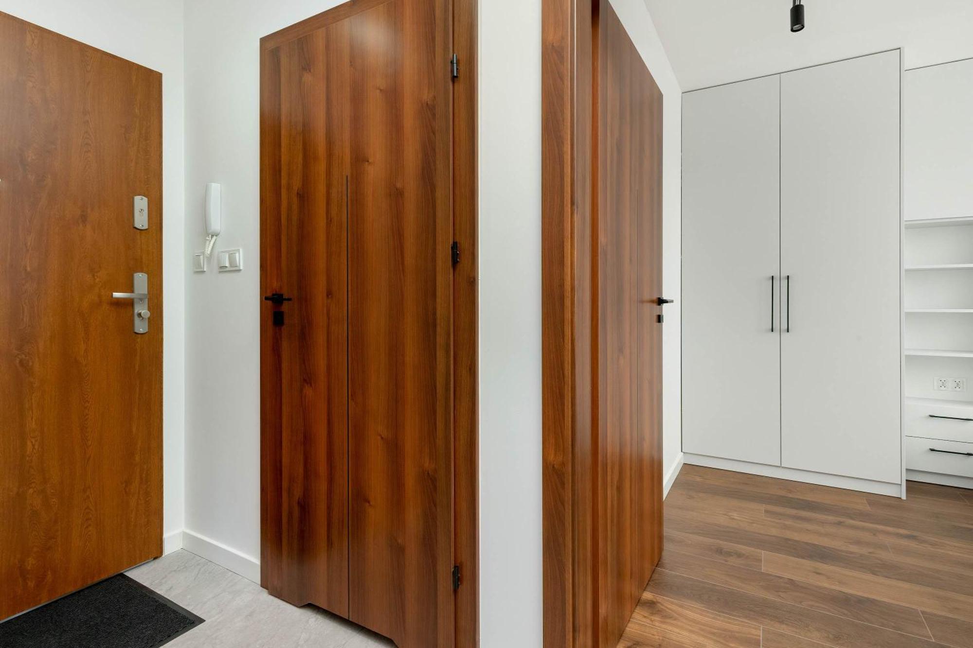 Stylowy Apartament Z Parkingiem Gdansk By Noclegi Renters Εξωτερικό φωτογραφία