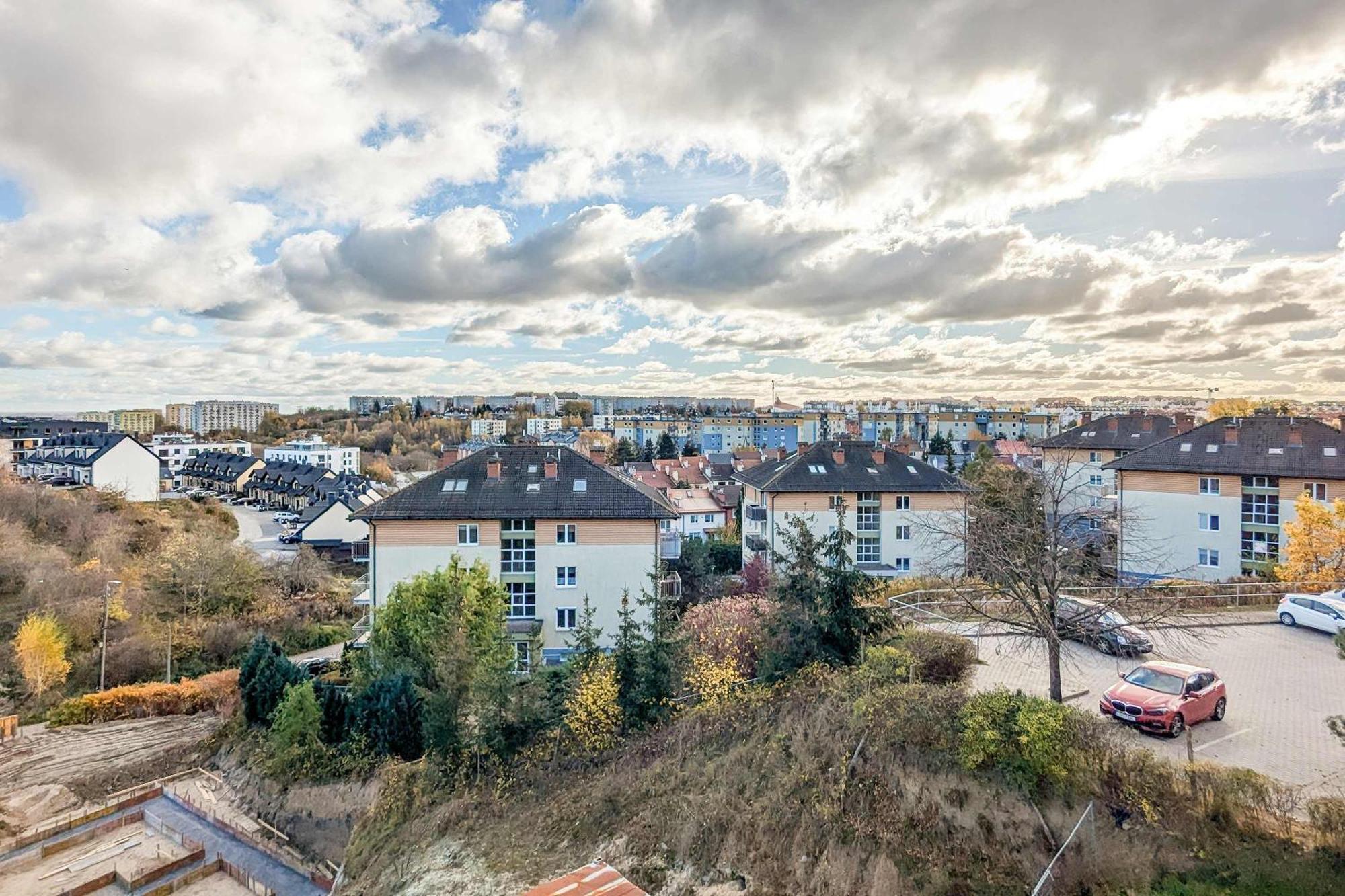 Stylowy Apartament Z Parkingiem Gdansk By Noclegi Renters Εξωτερικό φωτογραφία