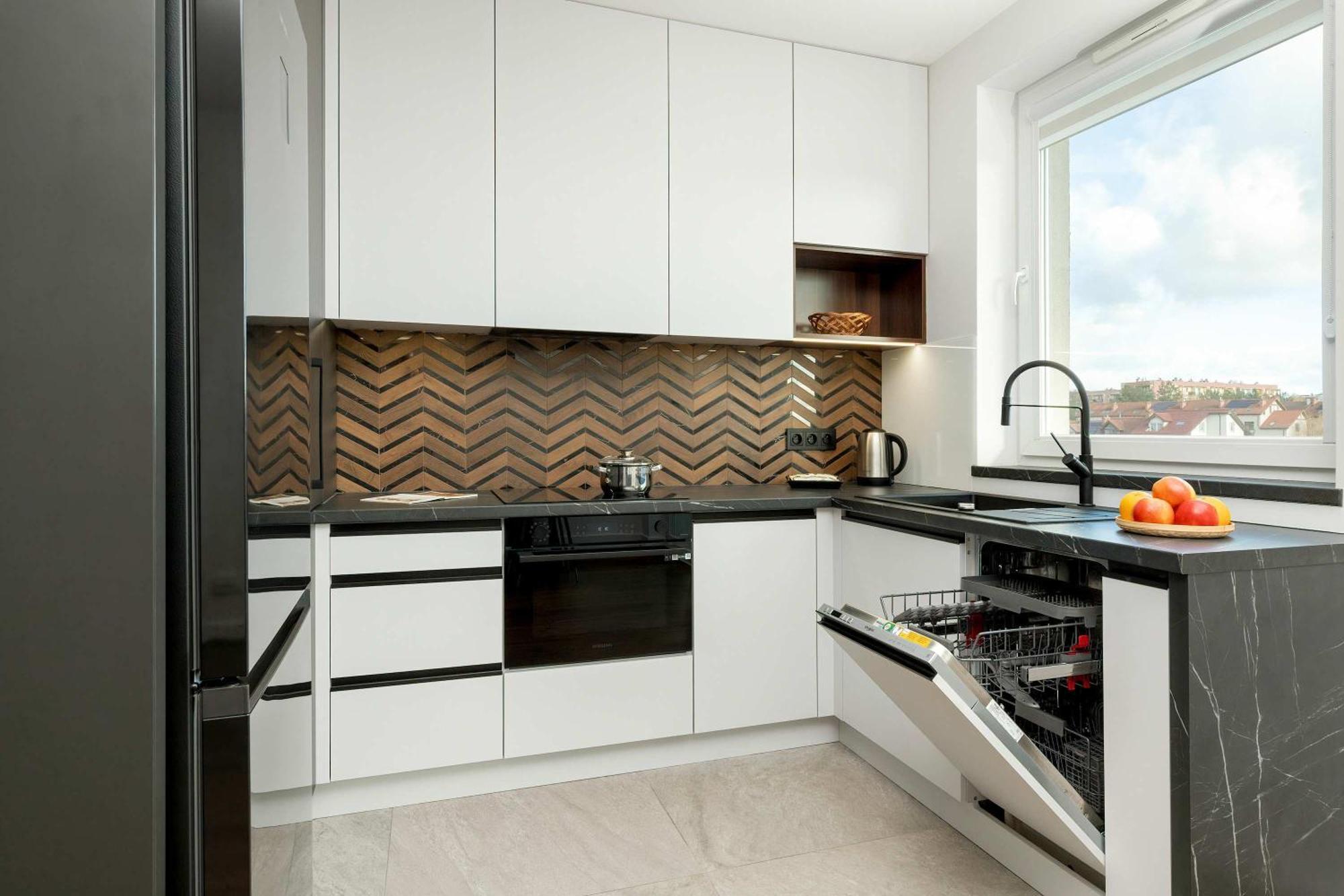Stylowy Apartament Z Parkingiem Gdansk By Noclegi Renters Εξωτερικό φωτογραφία
