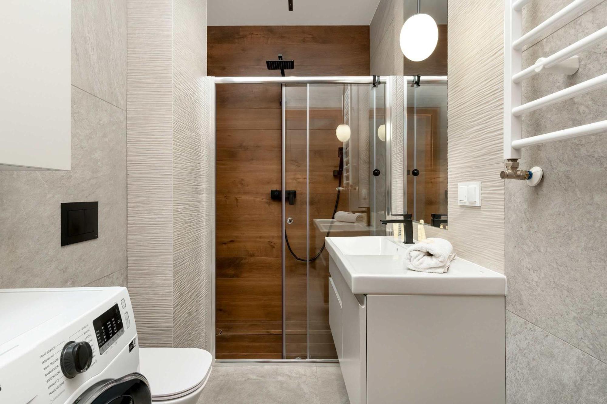 Stylowy Apartament Z Parkingiem Gdansk By Noclegi Renters Εξωτερικό φωτογραφία